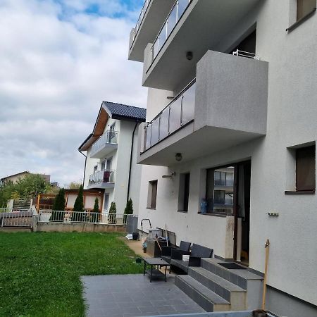 Apartamento Apartament Mon Jardin - Iasi Exterior foto
